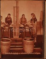 1941 a HANGYA asztali naptára az 1941. évre, sok érdekes képpel