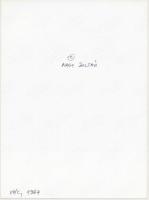 1964 Nagy Zoltán: Vác, feliratozott fotóművészeti alkotás, 18x18 cm, 24x18 cm-es fotópapíron