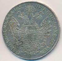 Ausztria 1822A Tallér Ag "I. Ferenc" Bécs (28,13g) T:2-
Austria 1822A Thaler Ag "Fran...