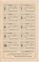 Budapest 1920. "Központi Sajtóvállalat Részvénytársaság" részvénye 25K-ról, szelvényekkel ...