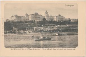 Budapest I. Királyi vár, Ganz Antal 120.