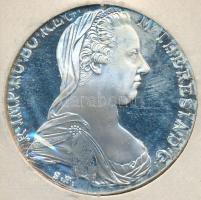 Ausztria 1780SF Tallér Ag "Mária Terézia" utánveret T:PP Austria 1780SF Thaler Ag "Maria Theresia" restrike C:PP