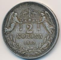 1912KB 2K Ag "Ferenc József" T:2-
Adamo K6