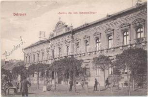 Debrecen, Svetits Római katolikus leánynevelő Intézet