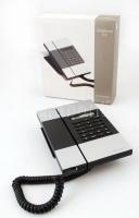 Jacob Jensen márkájú telefon, saját dobozában, jó állapotban