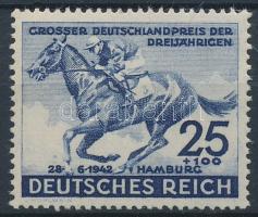 Germany horse race, Német lóverseny