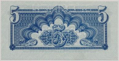 Csehszlovákia 1944. 1K "SPECIMEN" perforációval T:I- hajtatlan
Czechoslovakia 1944. 1 Koru...