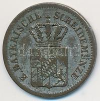 Német Államok / Bajorország 1868. 1Kr Ag T:2-,3
German States / Bavaria 1868. 1 Kreuzer Ag C:VF,F
Kr...