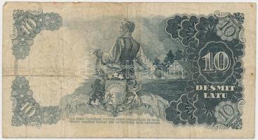 Lettország 1938. 10L T:III,III-
Latvia 1938. 10 Latu C:F,VF