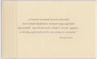 2000. 2000Ft "Millennium" T:I Eredeti bontatlan díszcsomagolásban!