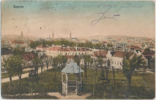 Sopron, kiadja Monsberger Gottfried (EB)