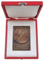 Lapis András (1942-) 1989. "150 éve született Gróf Széchenyi Ödön a Magyar Tűzoltóság Alapítója...