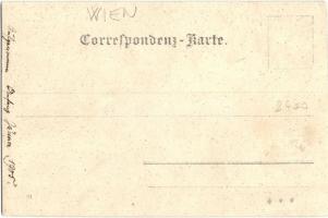 Vienna, Wien, Kenyon gasse, photo