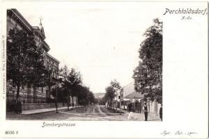 Perchtoldsdorf, Sonnbergstrasse