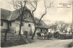 Dallarhof bei Gloggnitz, Josef Rottensteiner's Gasthof