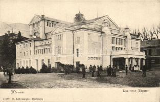 Meran, Merano; New Theatre