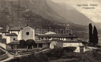 Lovere, Lago d'Iseo, Capuccini / lake, monastery