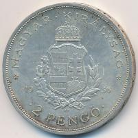 1936. 2P Ag "Liszt Ferenc" T:2
Adamo P7.3