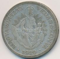 1929. 2P Ag "Madonna" T:3
Adamo P7