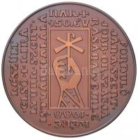 Papp László (1947-) 1988. "Első királyunk Szent István halálának 950. évfordulóján a Szent Jobb...