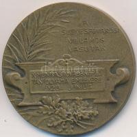 1928. "A Székesfővárosi Villamos Vasutak X. munkástovábbképző tanfolyama emlékére" Br emlé...