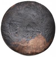 Vígh Tamás (1926-2010) DN "Kelemen László" egyoldalas Br plakett, mesterjegy nélkül (88mm)...