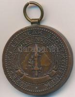 ~1930. "Középfokú Iskolák Sportköreinek Országos Szövetsége - Versenydíja / Dulce et decorum es...