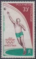 1968 Nyári Olimpia, Mexikó Mi 89