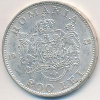 Románia 1942. 200L Ag T:2
Romania 1942. 200 Lei Ag C:XF