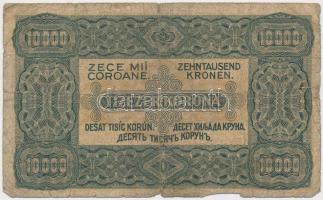 1923. 10.000K "Orell Füssli Zürich" T:IV