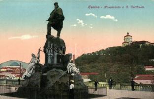 Torino, Monumento a Garibaldi / monument