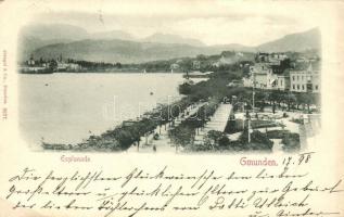 1898 Gmunden Esplanade (EK)