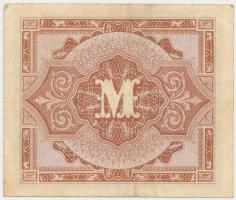 Német 3. Birodalom / Szövetséges megszállás 1944. 1M T:III
German Third Reich / Allied occupation 19...