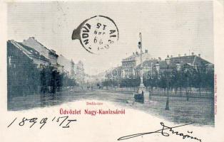 Nagykanizsa 1899