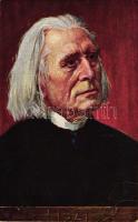 Liszt, B.K.W.I. 874/1.