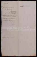 1918 Bp., A Szent Lukács Gyógyfürdő újévi üdvözlő levele, mely egyúttal tájékoztat az újévi megrende...