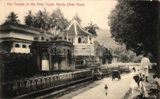 Kandy, Temple of the Holy Tooth