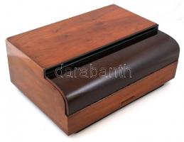 La voix de son maître gramofon, restaurált, vezetéke hiányzik