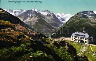 Muottas Muragl, Berninagruppe
