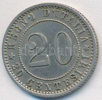 Olaszország 1895R 20c Cu-Ni T:2 Italy 1895R 20 Centesimi Cu-Ni C:XF