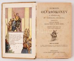 Gyulai Ágost, et alii (szerk.): Nemzeti olvasókönyv a népiskolák IV. osztálya számára. Budapest, 191...