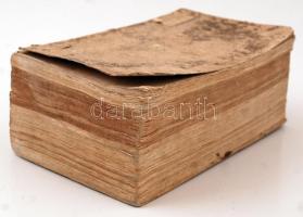 Szepessy Aloiz: Vasárnapi, és ünnepi prédikátziók, mellyeket élő-nyelvel mondott, és a' lelki t...