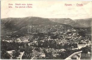 Yalta, Autki