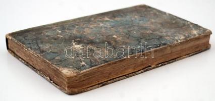 2 Molnár Endre mű egy kötetben: Ujszövetség. Korunk reményeihez alkalmazva. Pesten, 1843, Landerer. ...