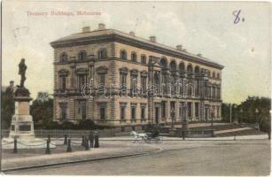 Melbourne, Treasury Building
