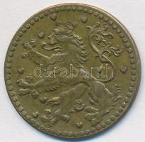 Német Birodalom / Weimar 1918. 50pf sárgaréz T:2
German Empire / Weimar 1918. 50 Pfennig Brass C:XF