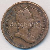 Ausztria 1764.(ND) 1/2Kr Cu "Mária Terézia" T:2-
Austria 1764.(ND) 1/2 Kreuzer Cu "Ma...