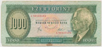 1983. 1000Ft "A" T:III folt