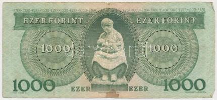1983. 1000Ft "A" T:III folt