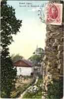 New Athos, Chapel on the Iberian mountain, TCV card